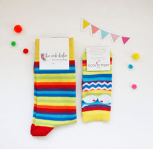 Daddy & Me Socks