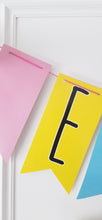 'Eid Mubarak' Bunting