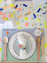 DIY Kids Eid Tablescape