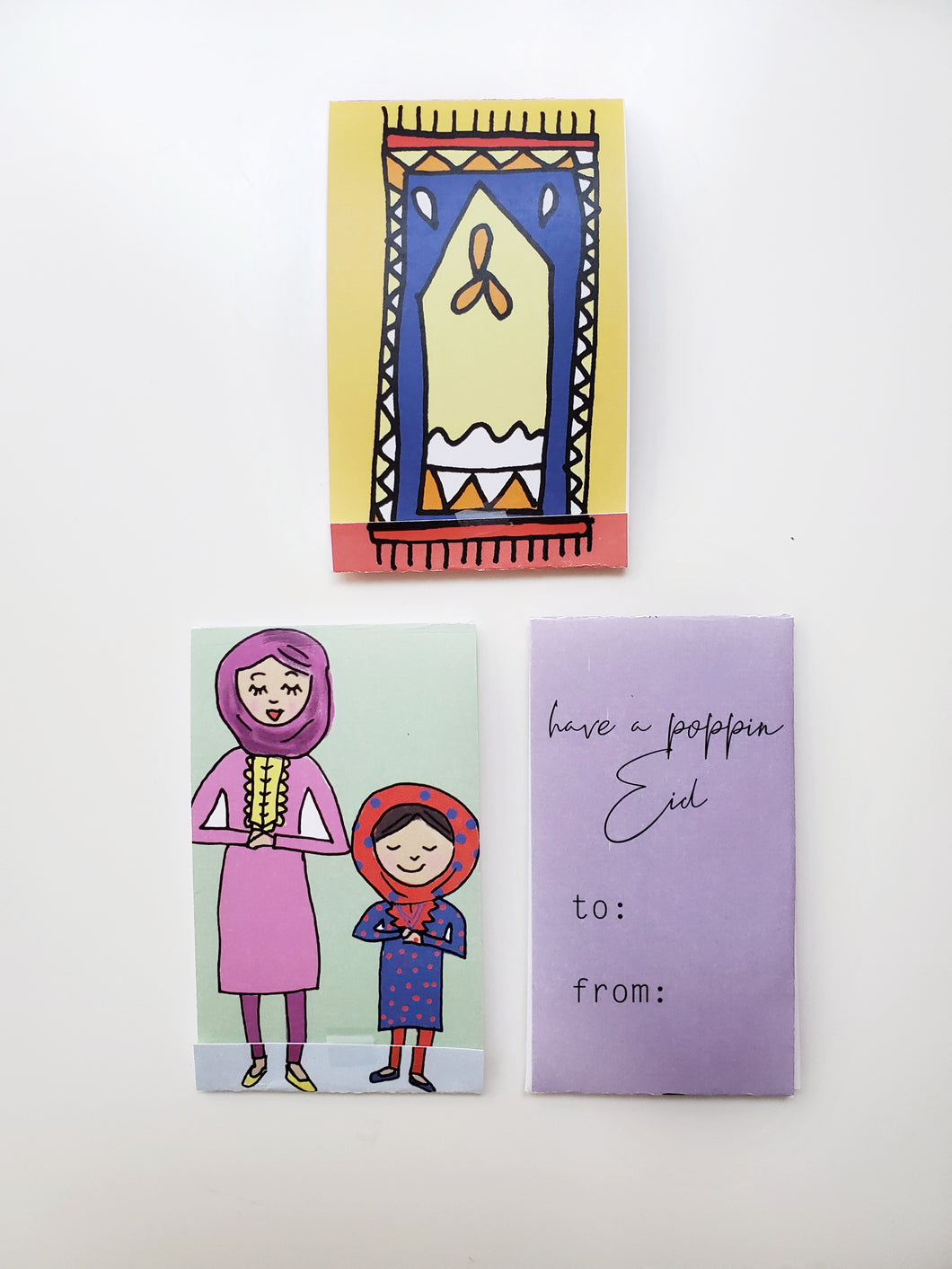 Eidi envelopes