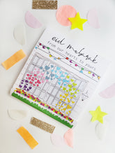 Small Eid Greeting Card & Eidi Envelope