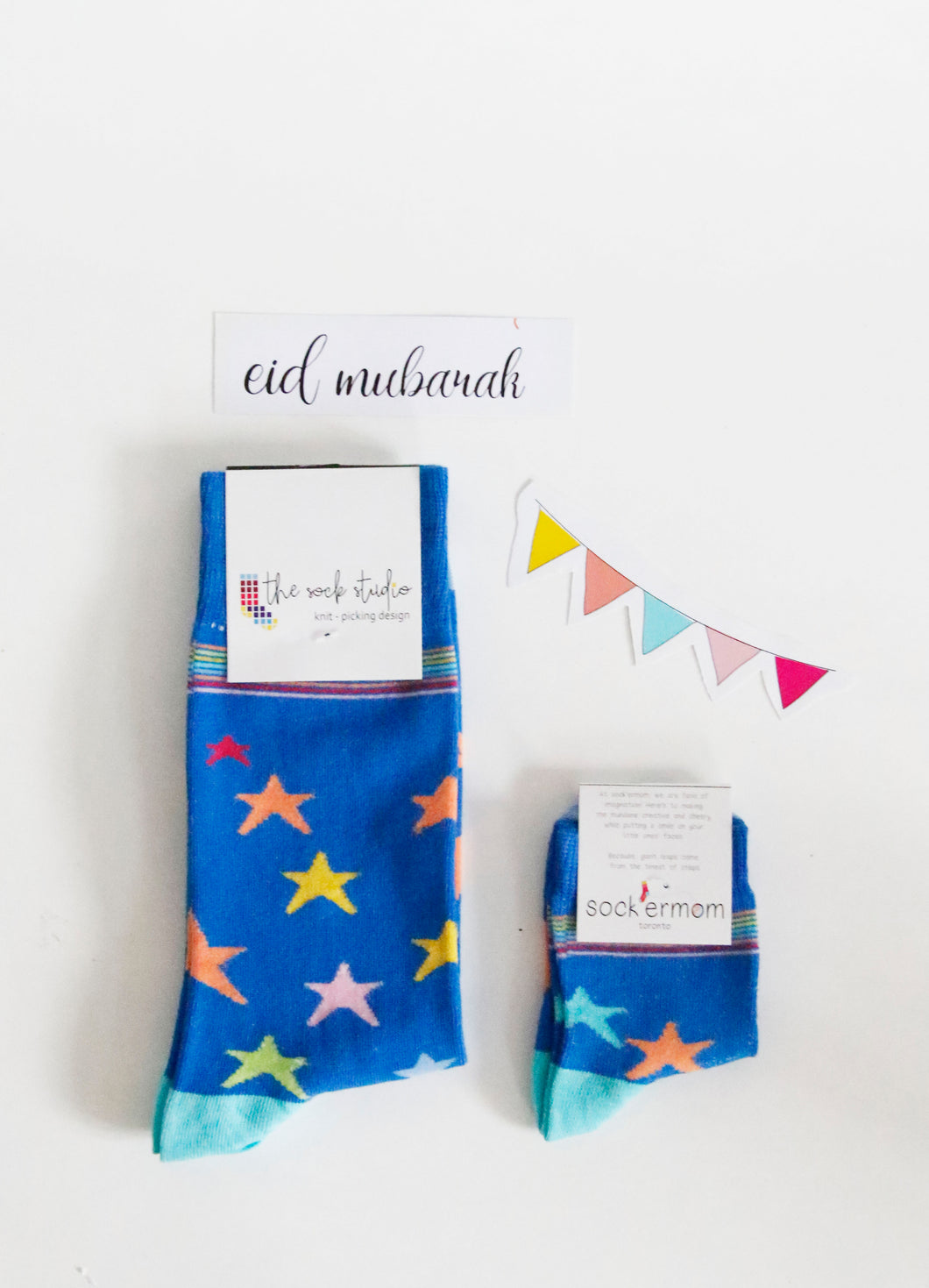 Daddy & Me Socks