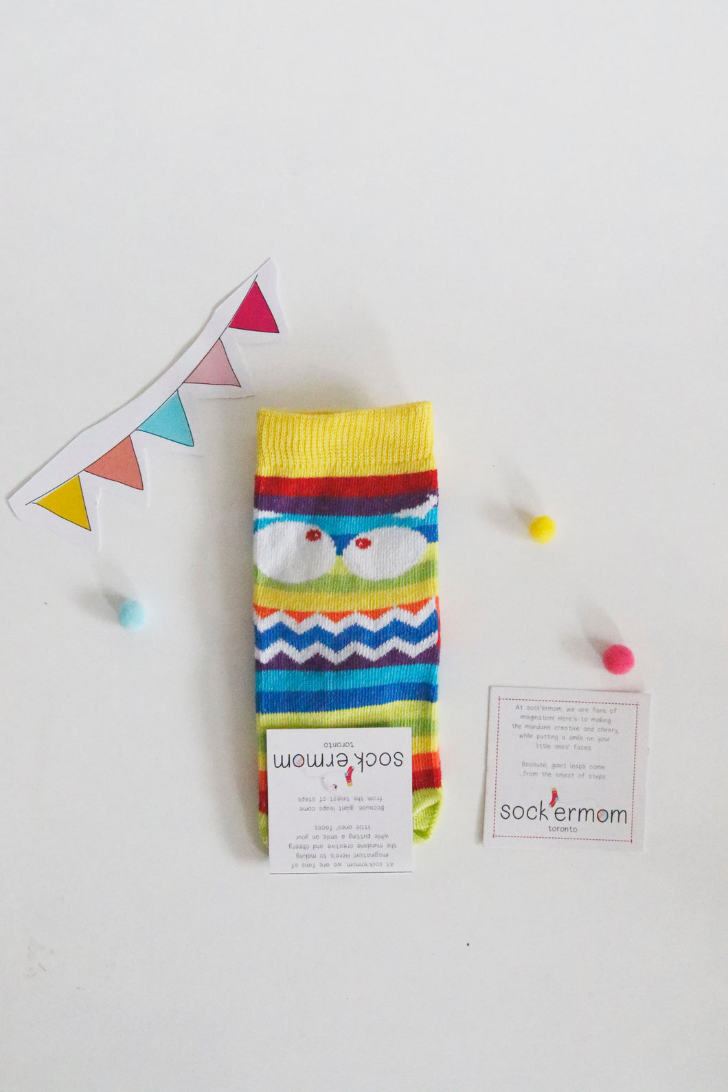 Monster Socks