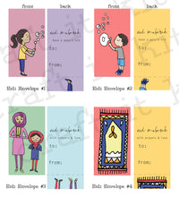 Eidi envelopes