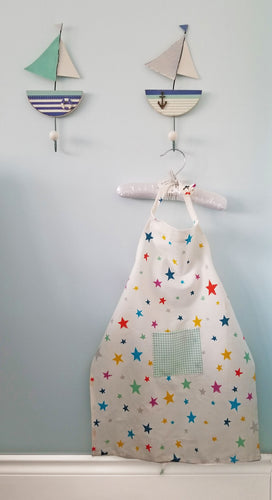 Kids apron