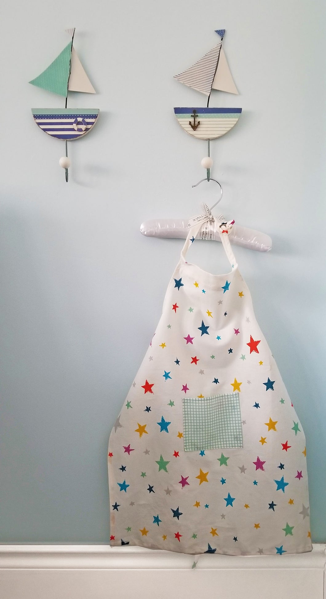 Kids apron