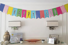 Happy Eid Bunting