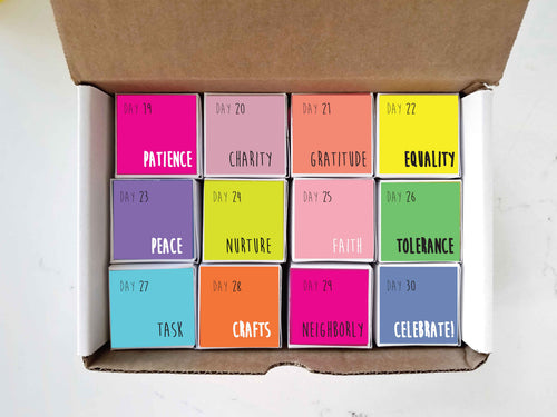 Mini Countdown Kit