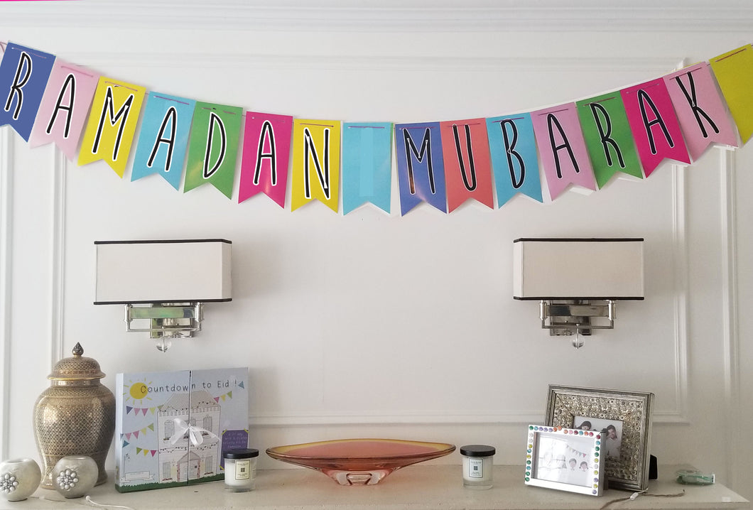 Ramadan Bunting
